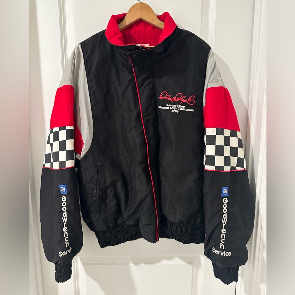 Vintage 1994 Dale Earnhardt Jacket